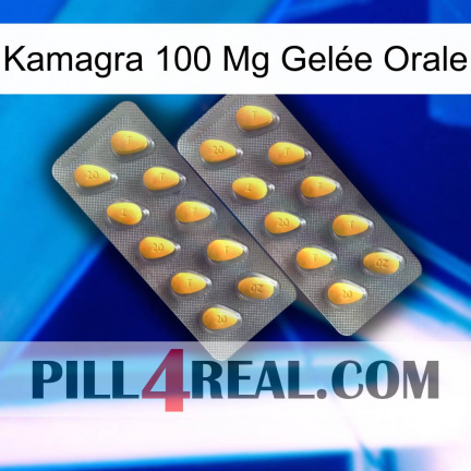 Kamagra 100 Mg Gelée Orale cialis2